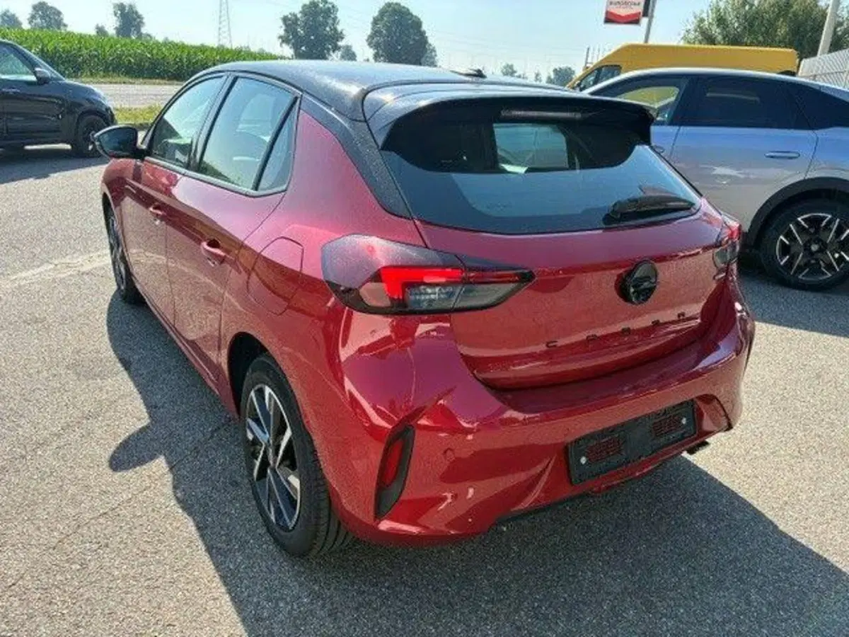Opel Corsa usata a Milano (4)