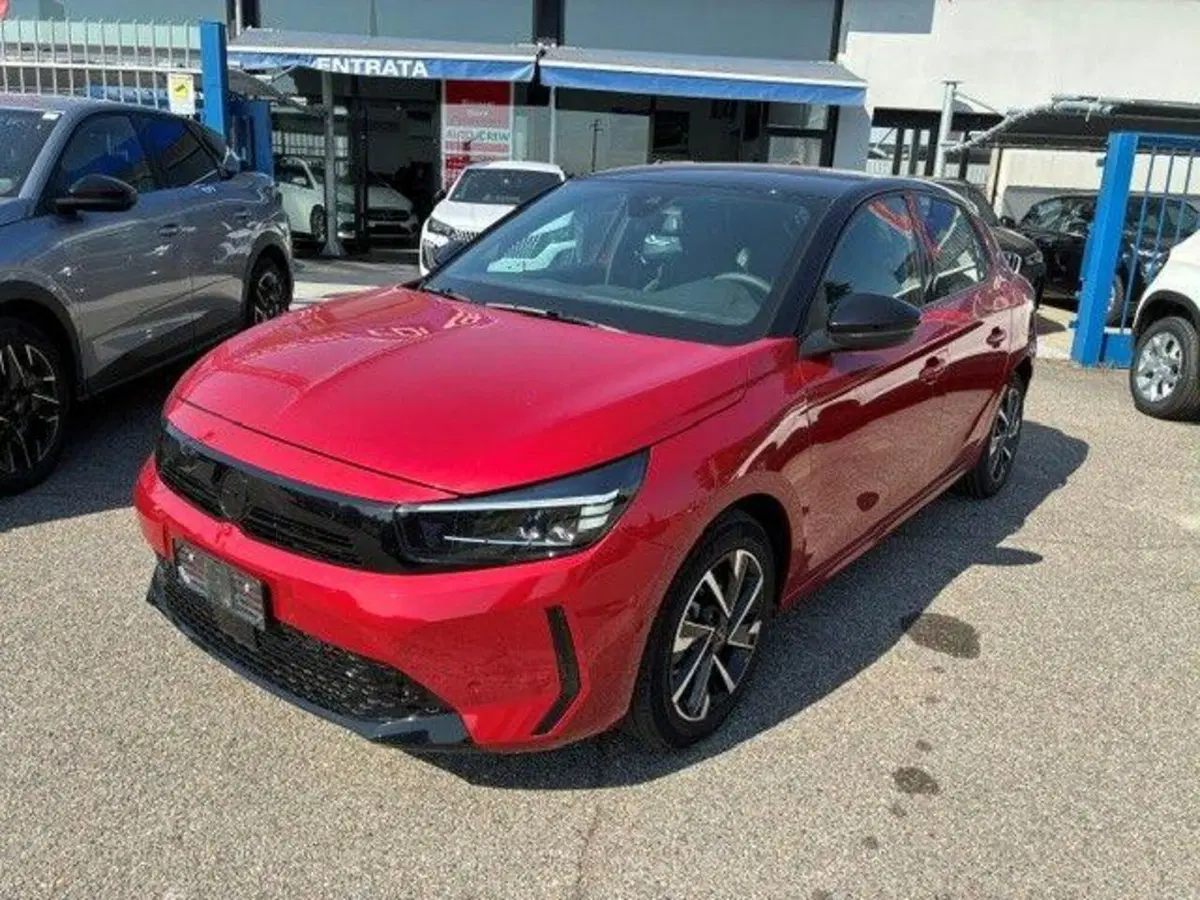 Opel Corsa usata a Milano (5)
