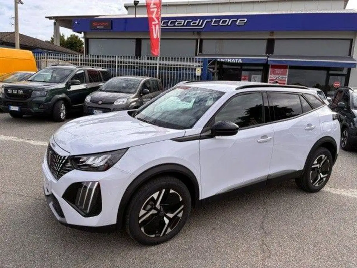 Peugeot 2008 usata a Milano