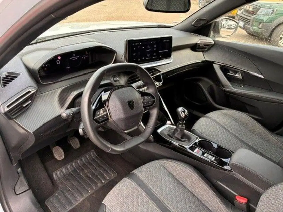 Peugeot 2008 usata a Milano (12)