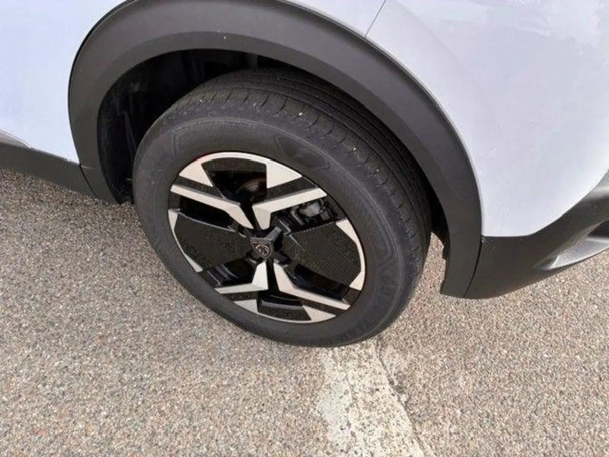 Peugeot 2008 usata a Milano (10)