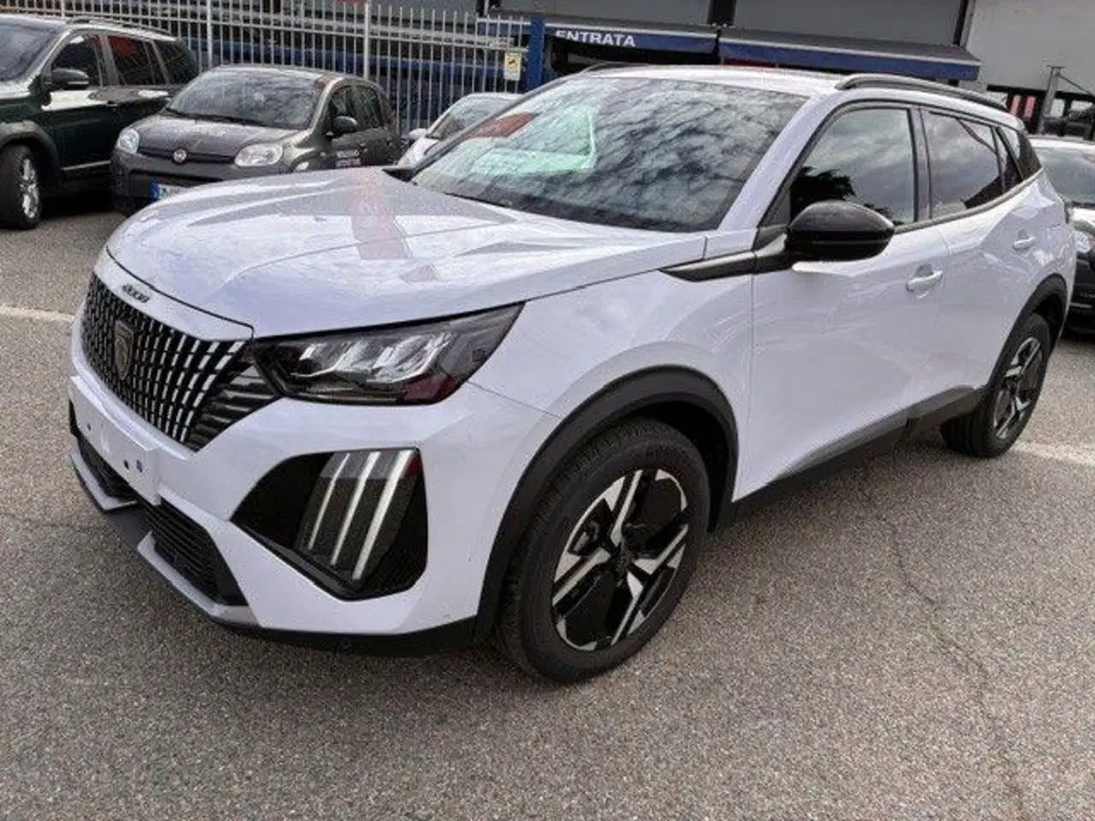 Peugeot 2008 usata a Milano (4)
