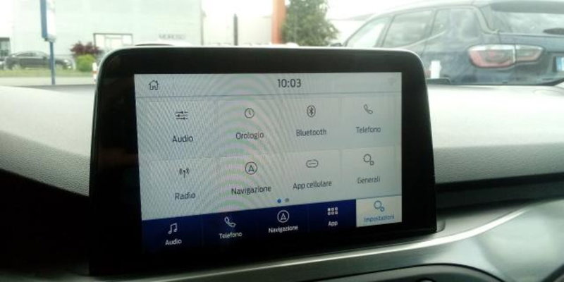Ford Focus usata a Udine (10)