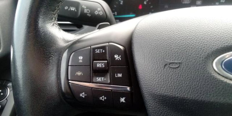Ford Focus usata a Udine (11)