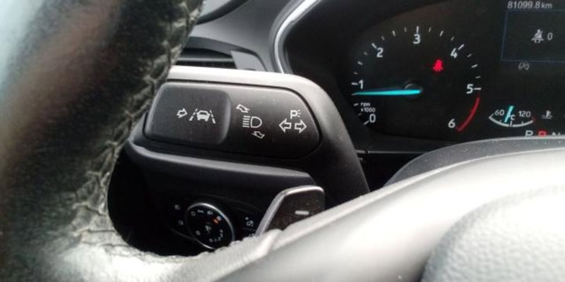 Ford Focus usata a Udine (12)