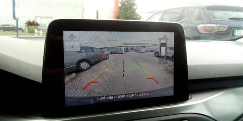 Ford Focus usata a Udine (16)