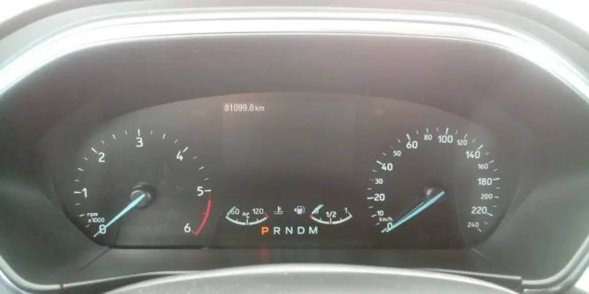 Ford Focus usata a Udine (17)