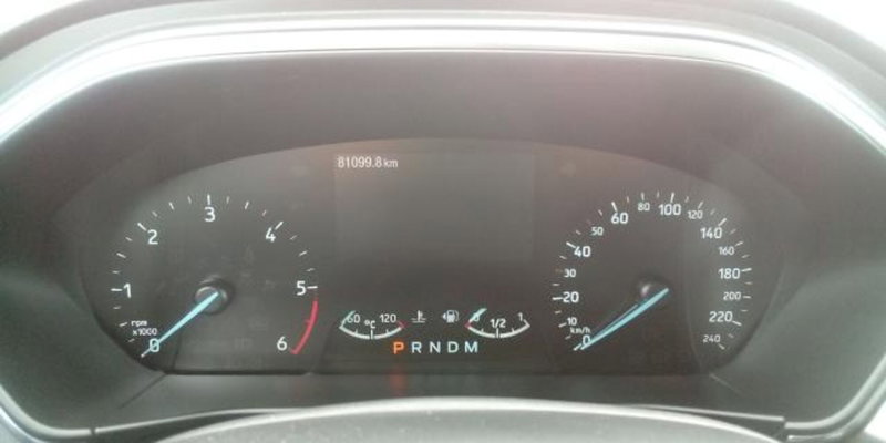 Ford Focus usata a Udine (17)