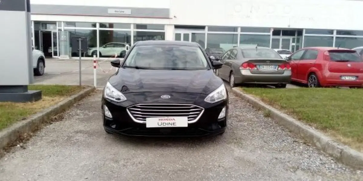 Ford Focus usata a Udine (2)