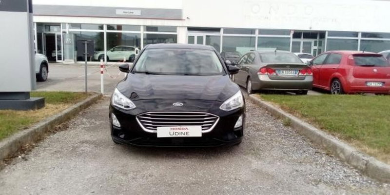 Ford Focus usata a Udine (2)