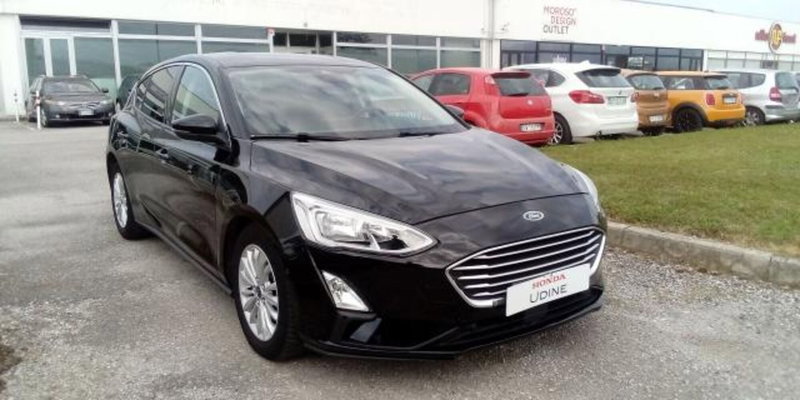 Ford Focus usata a Udine (3)