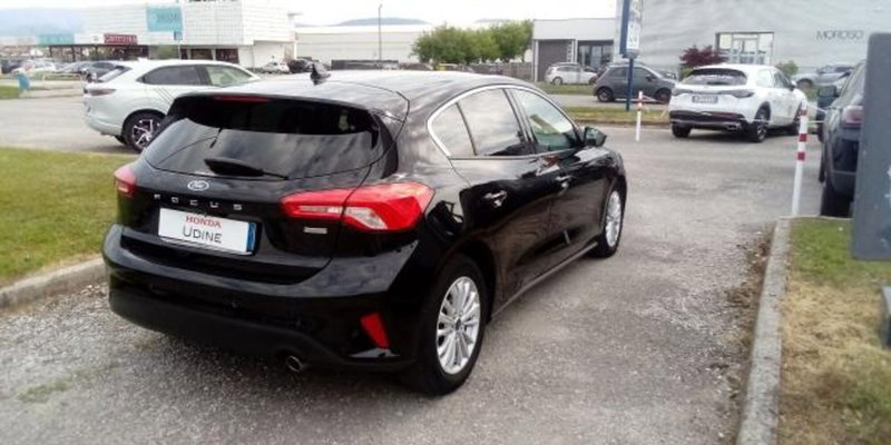 Ford Focus usata a Udine (4)