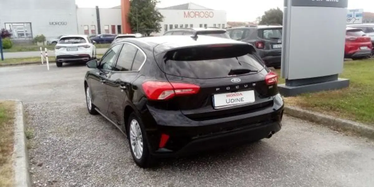 Ford Focus usata a Udine (5)