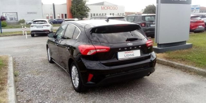Ford Focus usata a Udine (5)