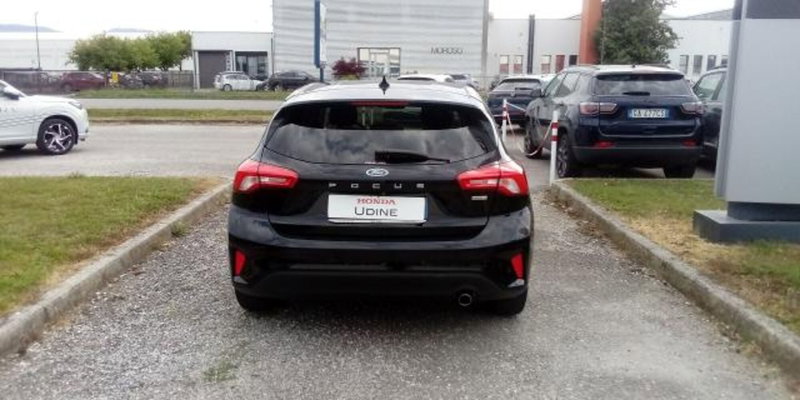 Ford Focus usata a Udine (6)