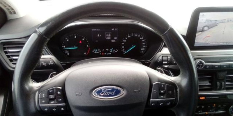Ford Focus usata a Udine (7)