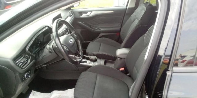 Ford Focus usata a Udine (8)