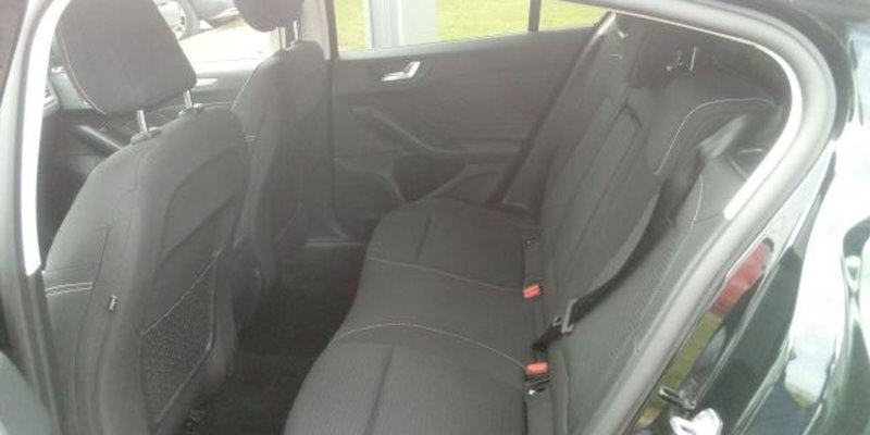 Ford Focus usata a Udine (9)