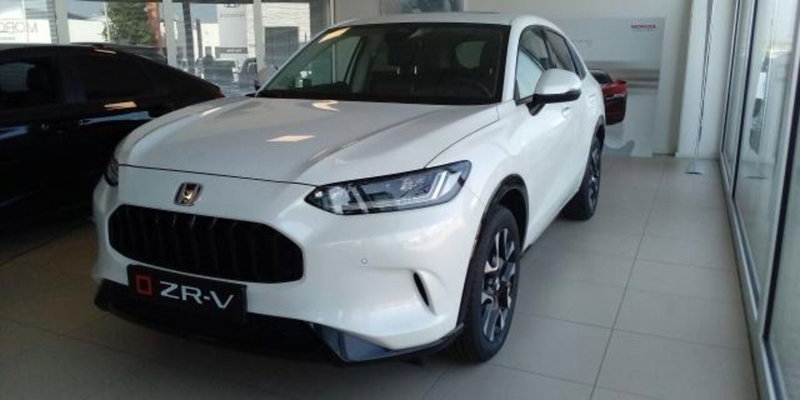 Honda ZR-V nuova a Udine