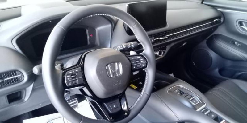 Honda ZR-V nuova a Udine (13)