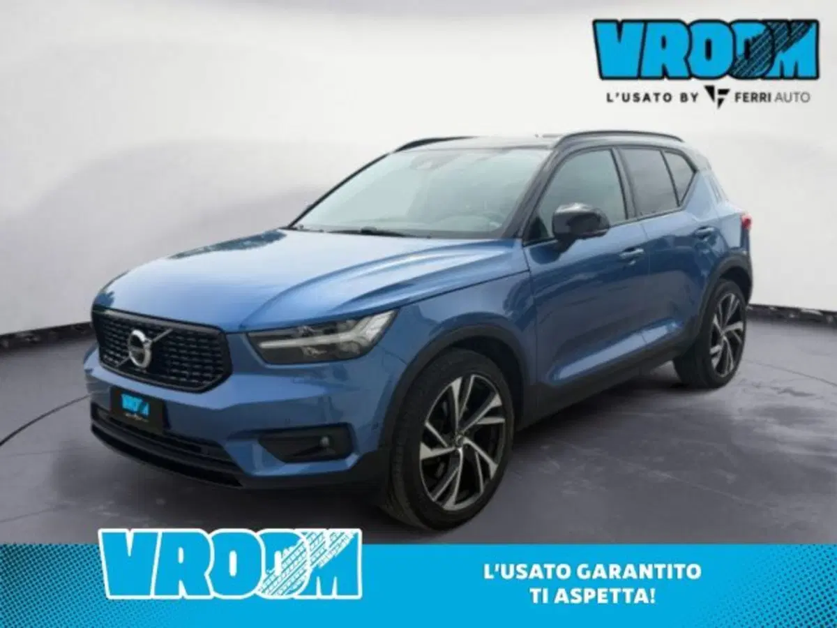 Volvo XC40 usata a Treviso