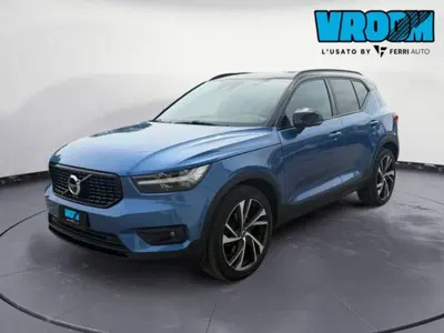 Volvo XC40 D4 AWD Geartronic R-design del 2018 usata a Villorba