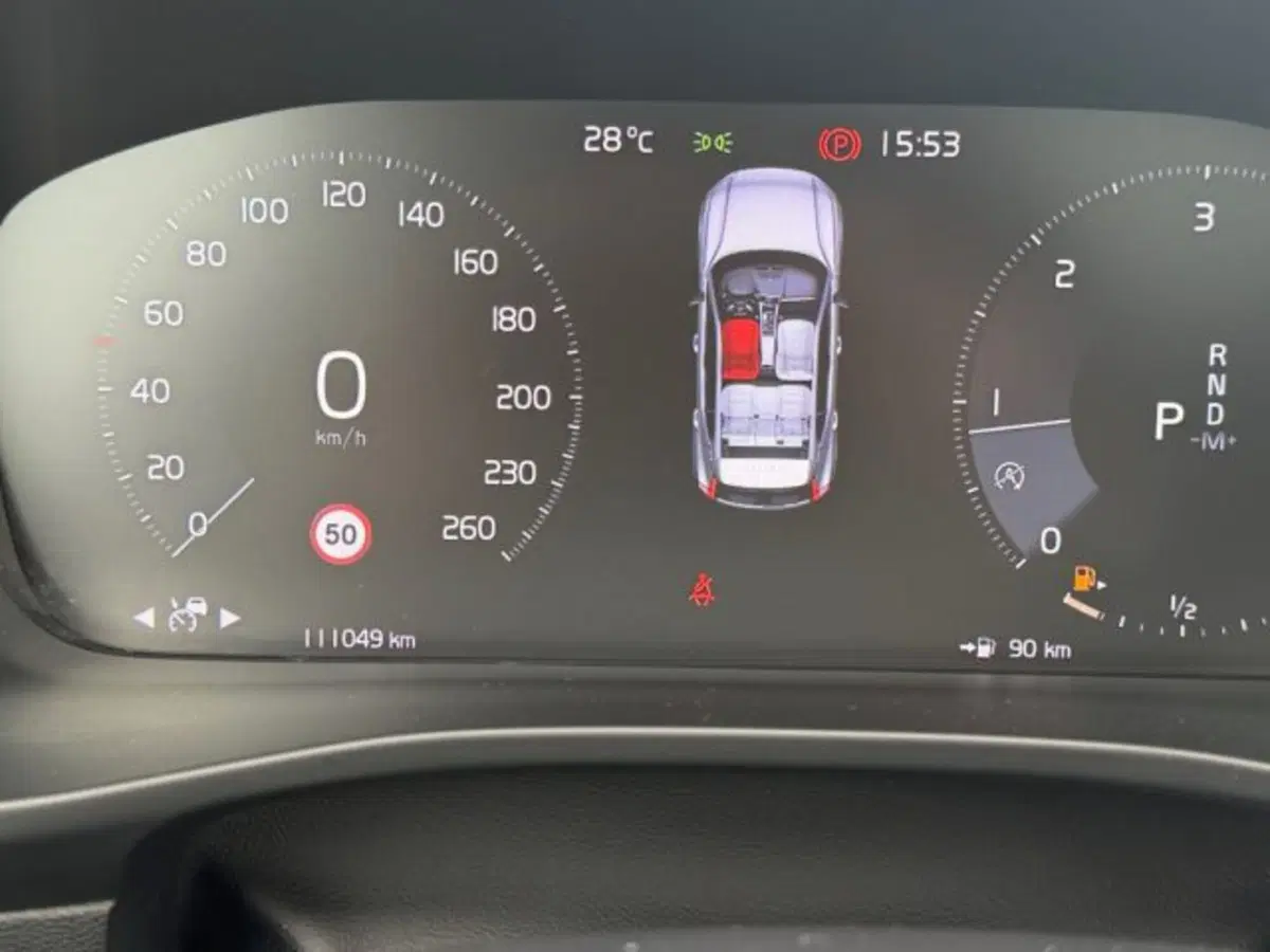 Volvo XC40 usata a Treviso (17)