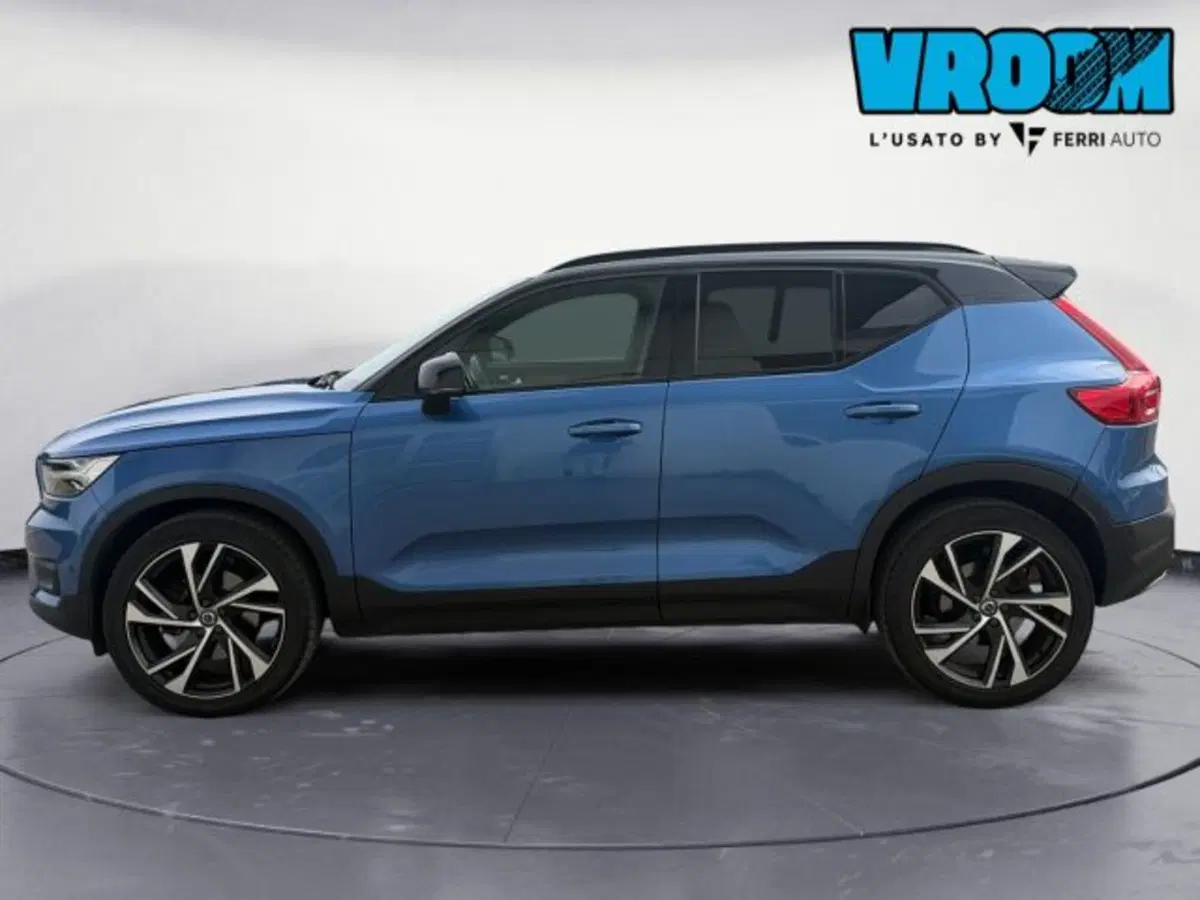 Volvo XC40 usata a Treviso (3)