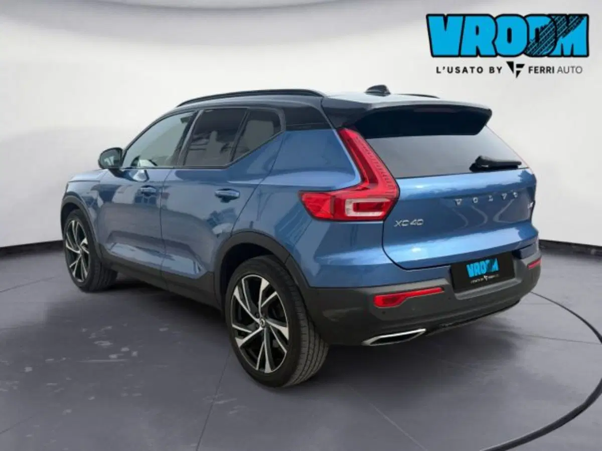 Volvo XC40 usata a Treviso (4)