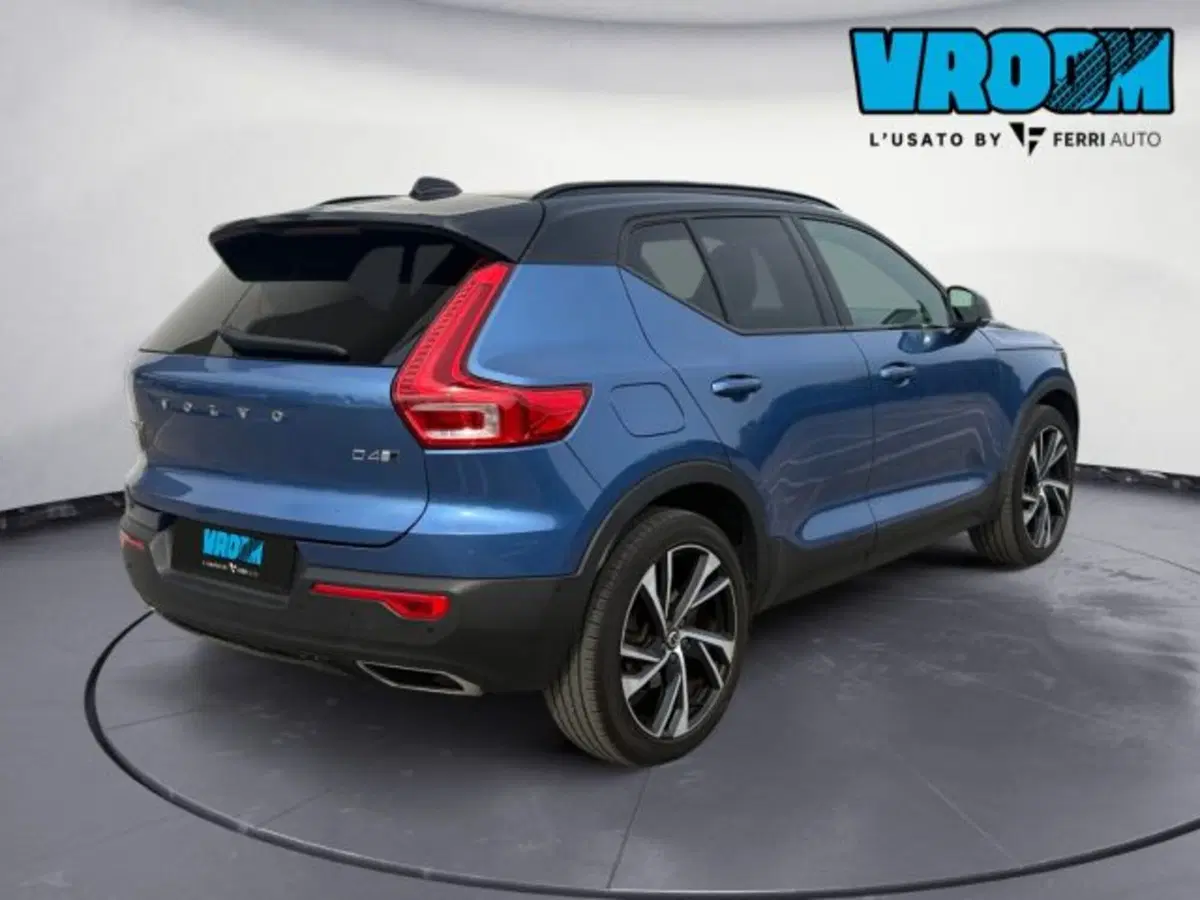 Volvo XC40 usata a Treviso (6)