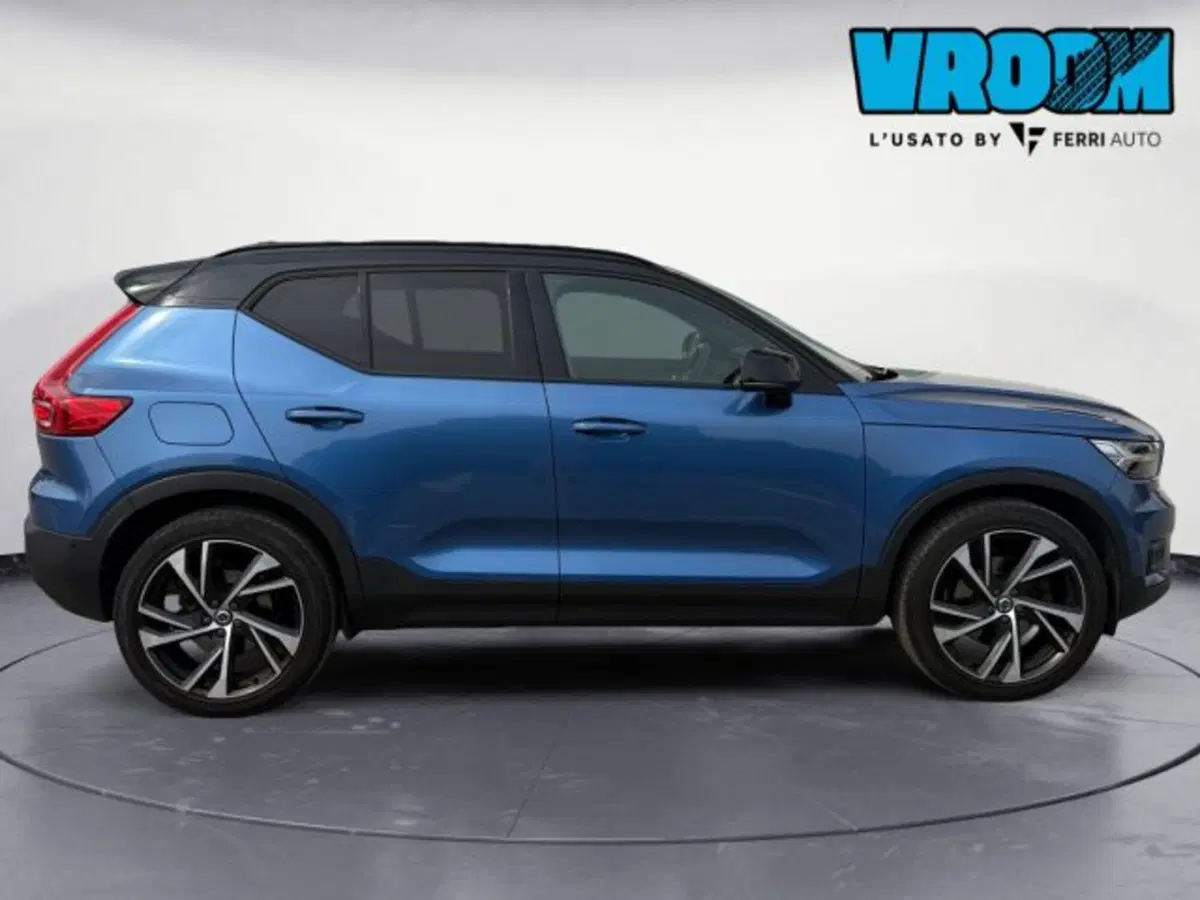 Volvo XC40 usata a Treviso (7)