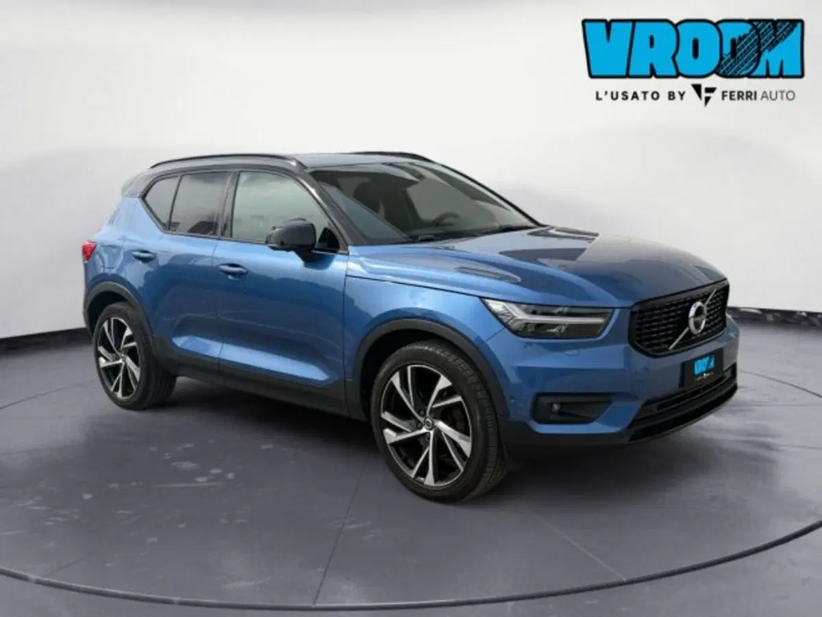 Volvo XC40 usata a Treviso (8)