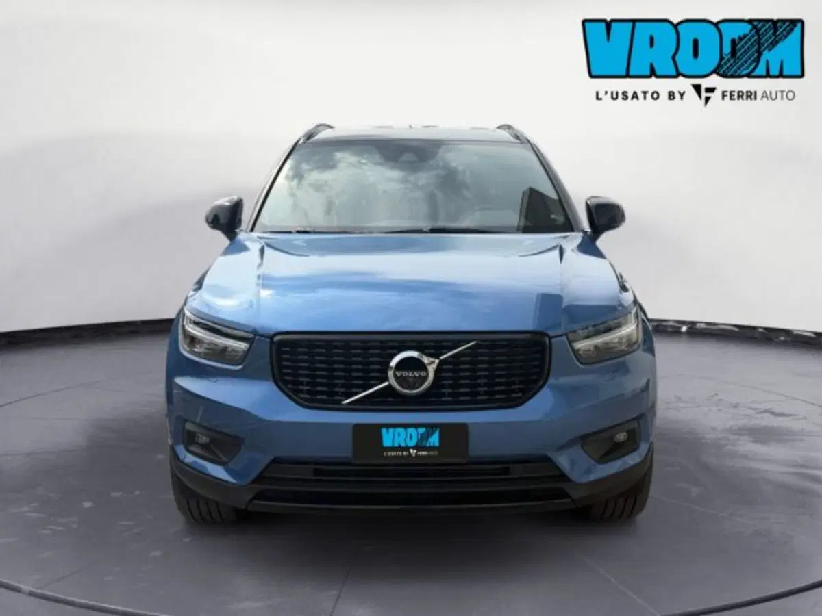Volvo XC40 usata a Treviso (9)