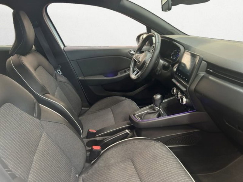 Renault Clio usata a Treviso (10)