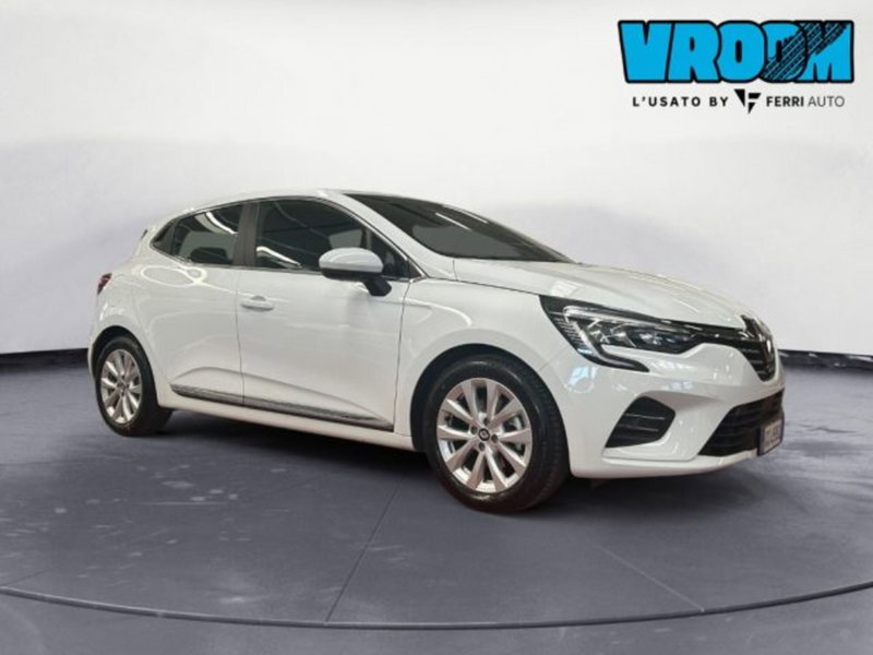 Renault Clio usata a Treviso (3)