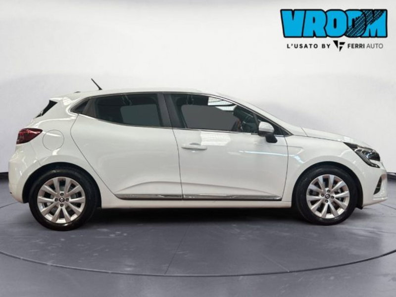 Renault Clio usata a Treviso (4)