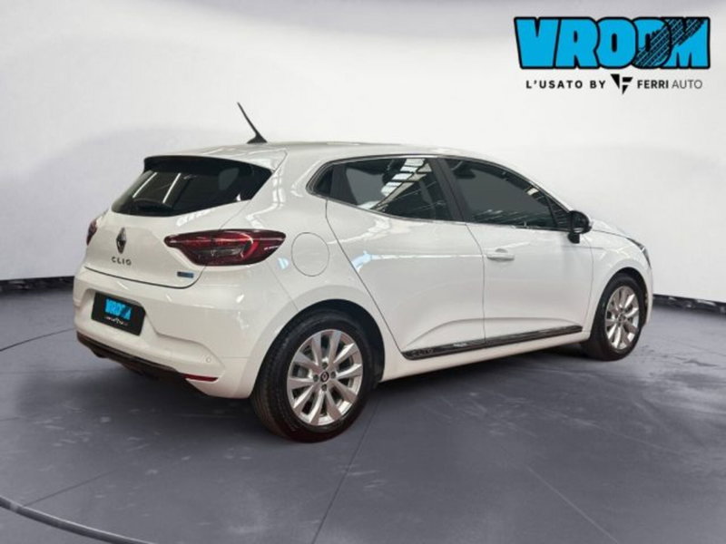 Renault Clio usata a Treviso (6)