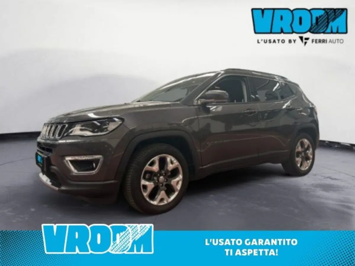 Jeep Compass usata a Treviso