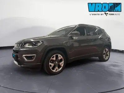 Jeep Compass 1.6 Multijet II 2WD Sport del 2019 usata a Villorba