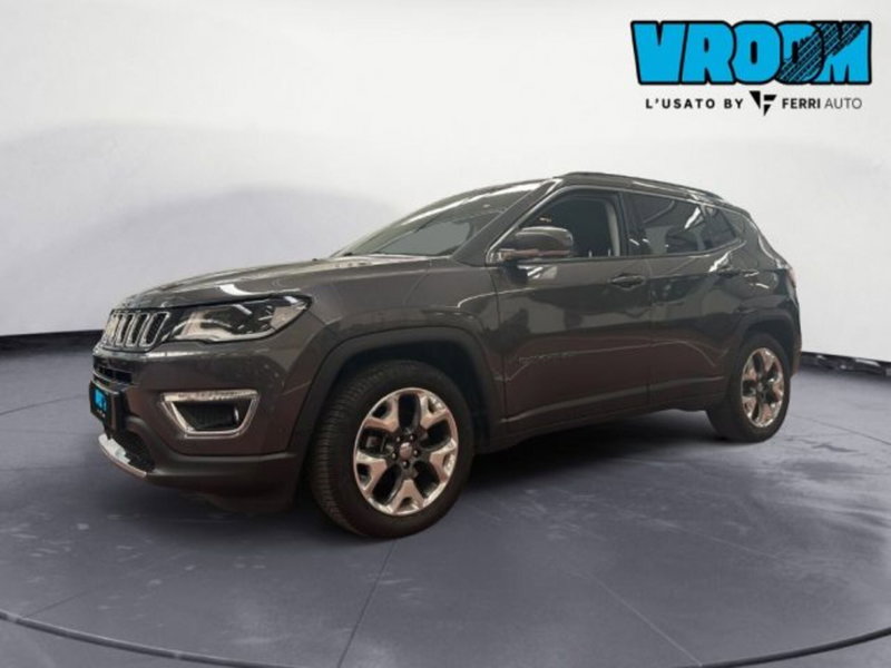Jeep Compass usata a Treviso
