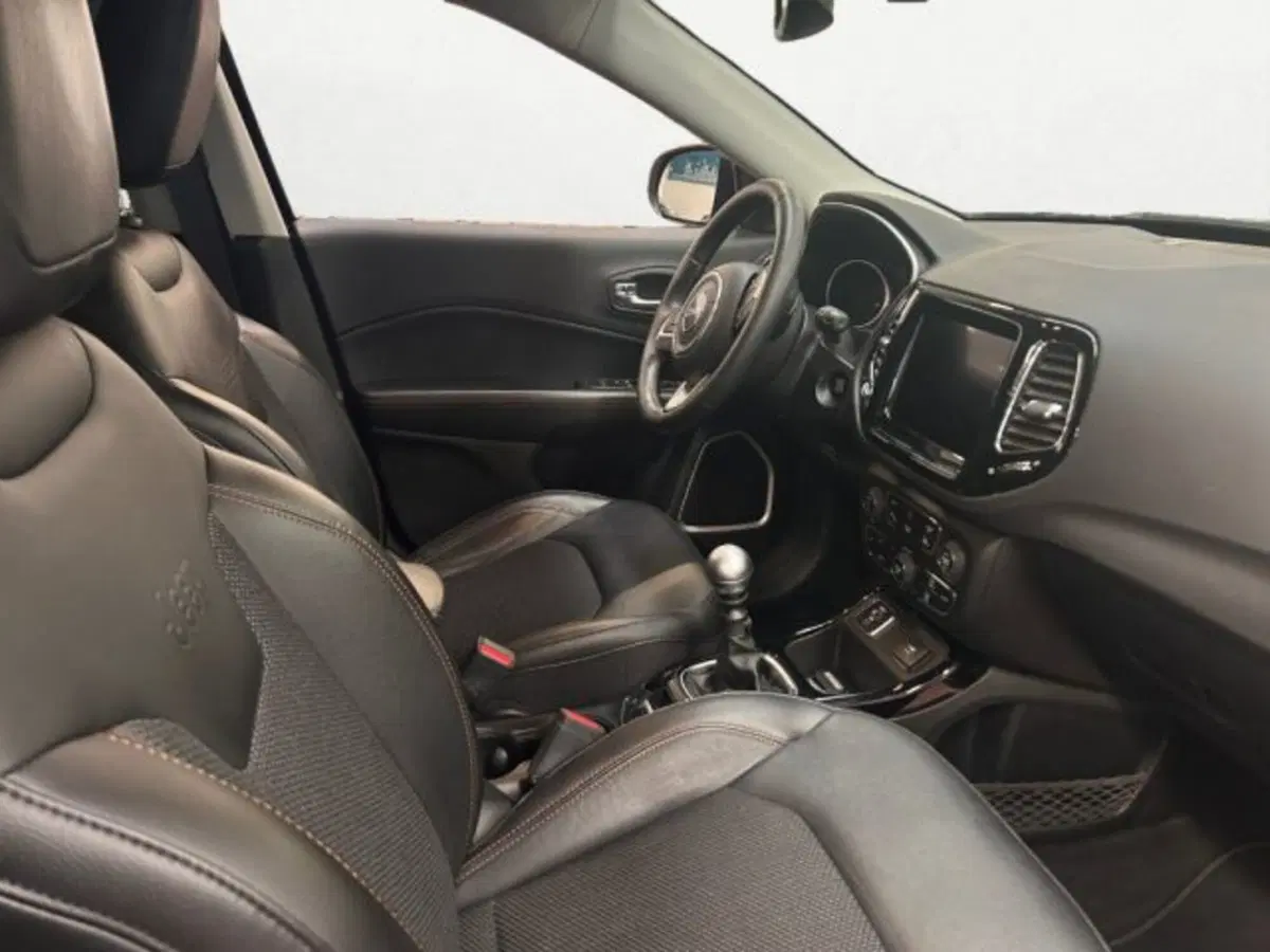 Jeep Compass usata a Treviso (12)