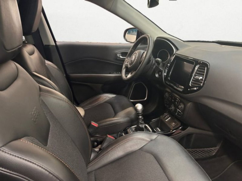 Jeep Compass usata a Treviso (11)