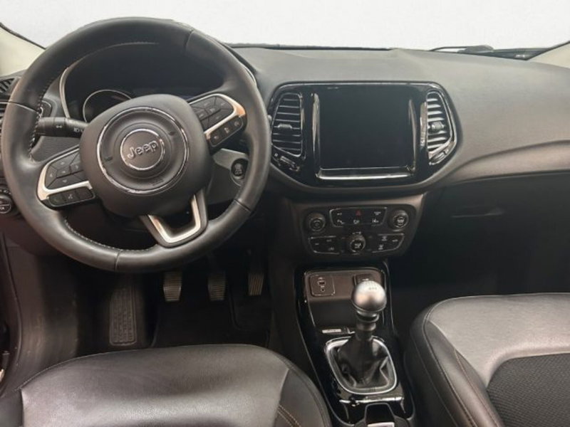 Jeep Compass usata a Treviso (12)
