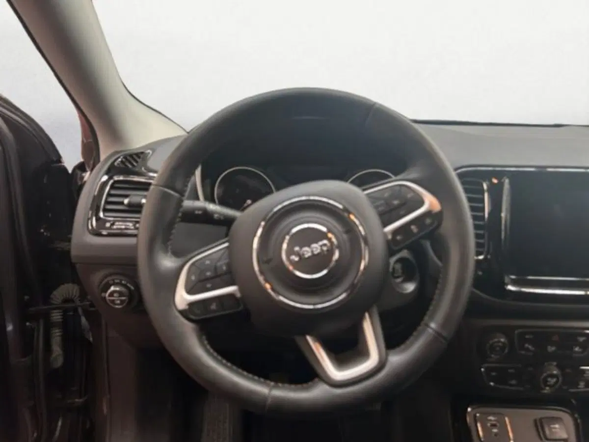 Jeep Compass usata a Treviso (14)