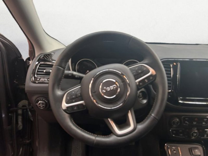 Jeep Compass usata a Treviso (13)