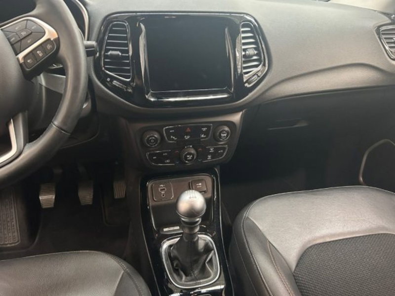 Jeep Compass usata a Treviso (14)