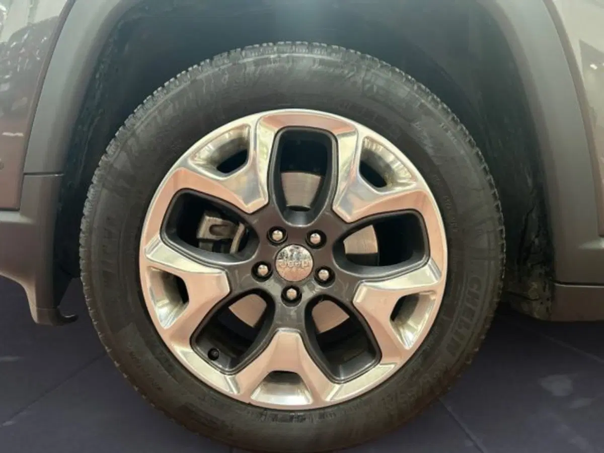 Jeep Compass usata a Treviso (16)