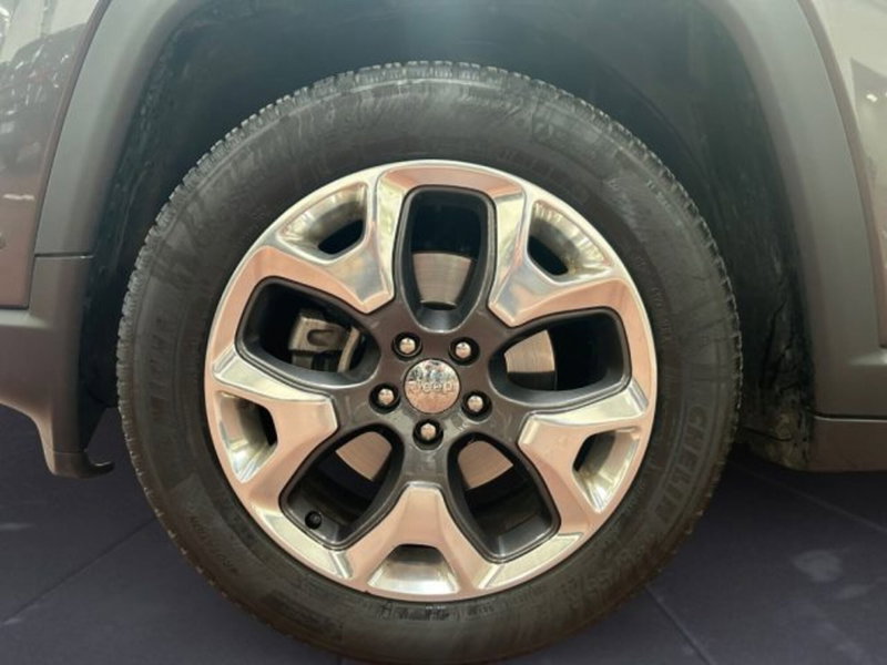 Jeep Compass usata a Treviso (15)