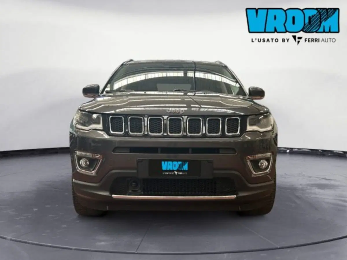Jeep Compass usata a Treviso (3)
