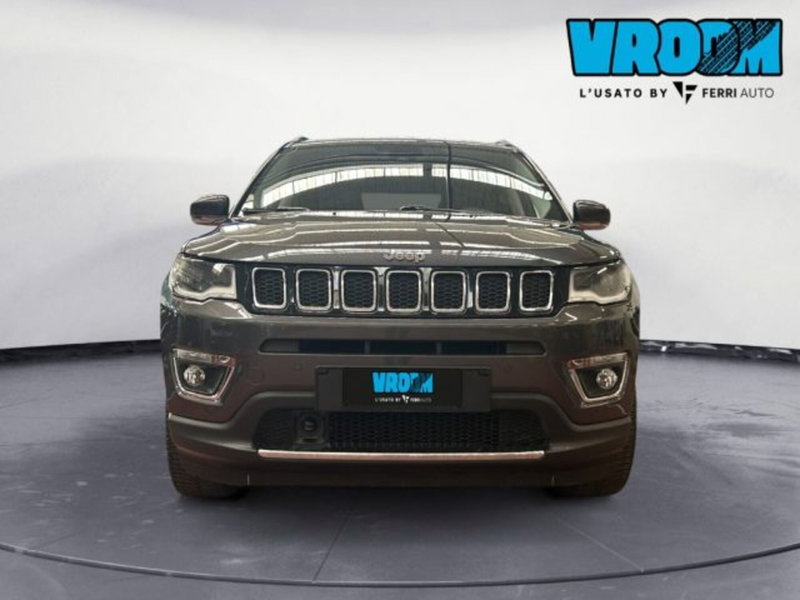 Jeep Compass usata a Treviso (2)